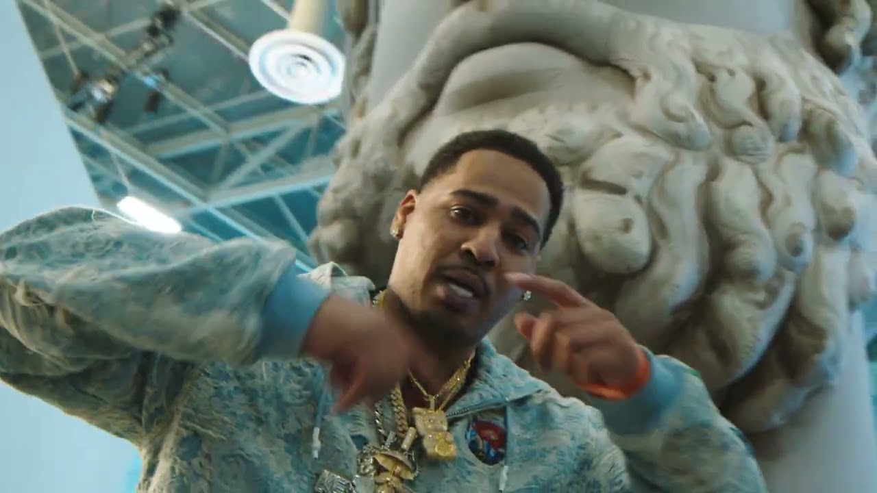 Ralfy The Plug - 2 Crazy (Official Music Video) || Dir. @IMNOTEVOL