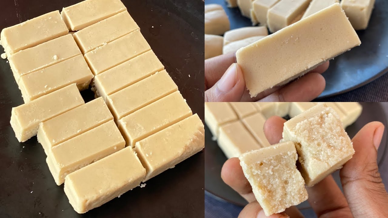 ময়দা দিয়ে সহজে মজার সন্দেশ মিষ্টি রেসিপি | Halkova Recipe 90’s Kids Favourite Sweet  | Flour Sondesh