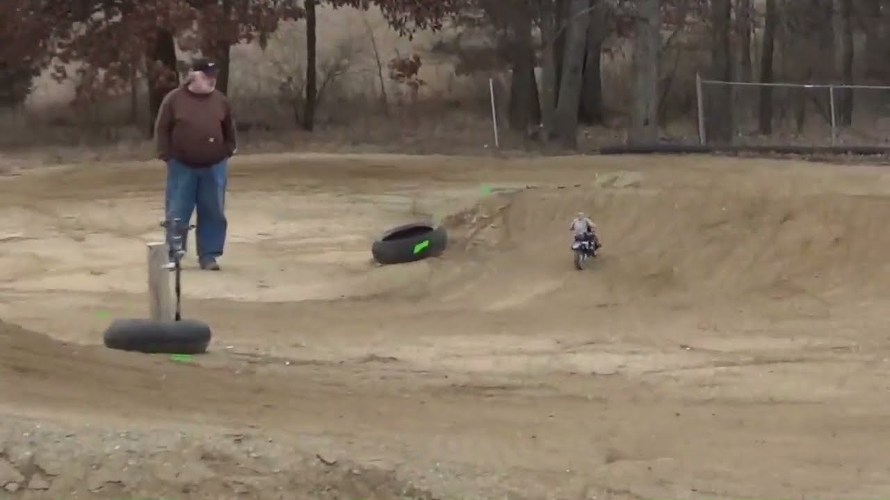 promoto action outside RC MX, comments