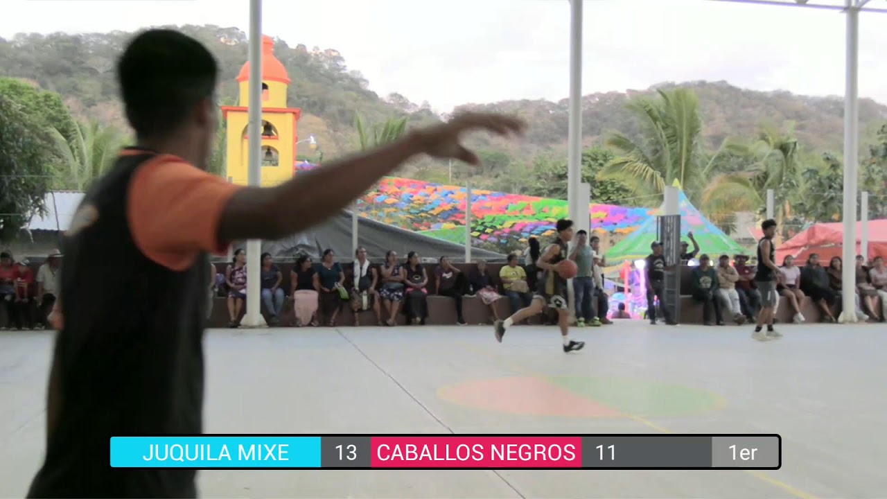 Basquetbol en El Obscuro Tlacotepec 2026 🏀♥️