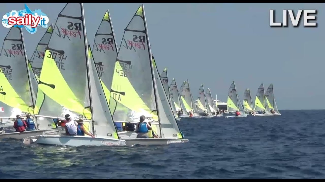 CAMPIONATI ITALIANI GIOVANILI IN DOPPIO DAY 3 TELECRONACA LIVE RS FEVA