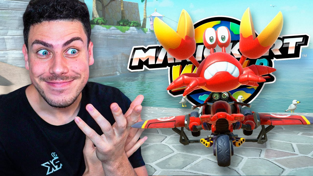 ¿Puedo GANAR en el Competitivo de Mario Kart World?