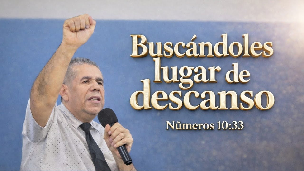 BUSCANDOLES LUGAR DE DESCANSO | números 10:33