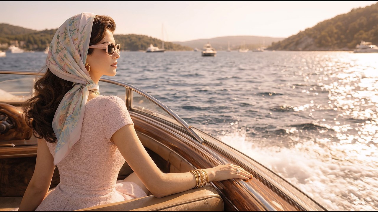 Luce Sul Mare | Vintage Italian Love Songs for Modern Romantics & 1960s Bossa Vibes