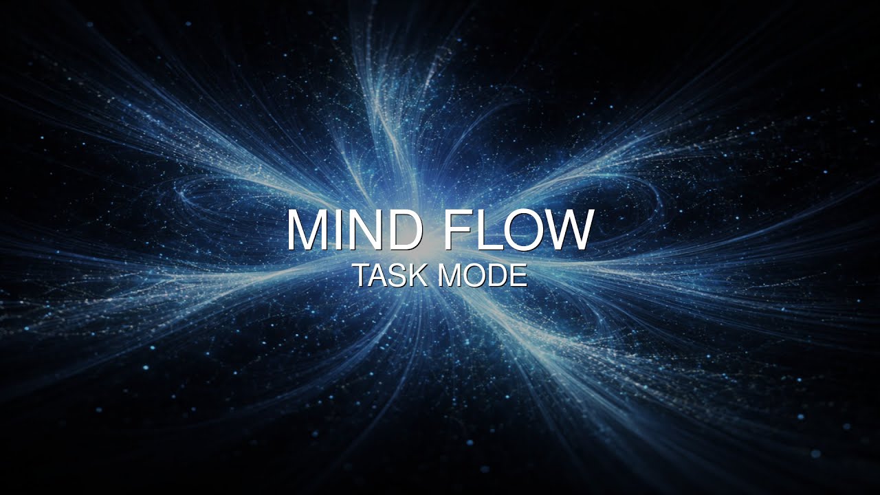 40Hz Binaural Beats - Momentum for Concentration