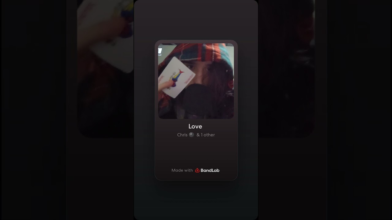 Tonight (official lyrics)