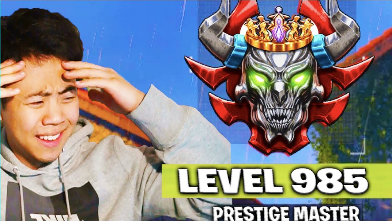 LEVEL 985… NEW MAP?😐