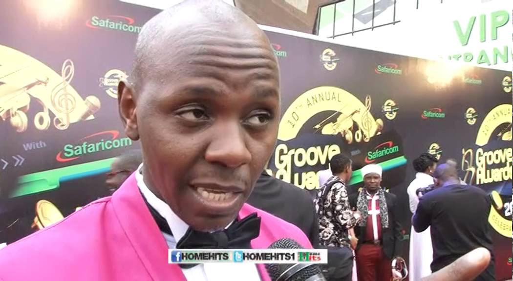 Groove awards. Advice of, Sarah K, Dj Krowbar, Chris ee baba Octopizzo, VKP, Jemimah thiong'o