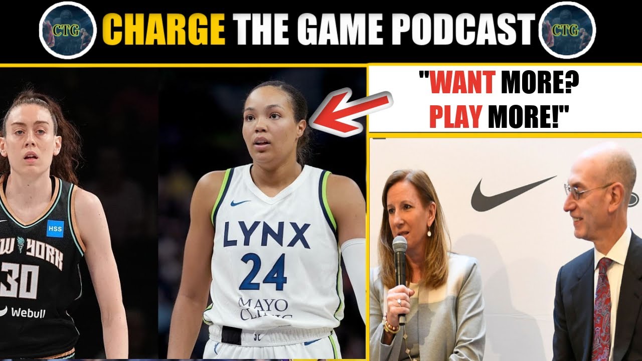 🚨(REPORTS!)| The WNBA "UP HE ANTE" on Entitled Players!!?| New CBA UPDATES!