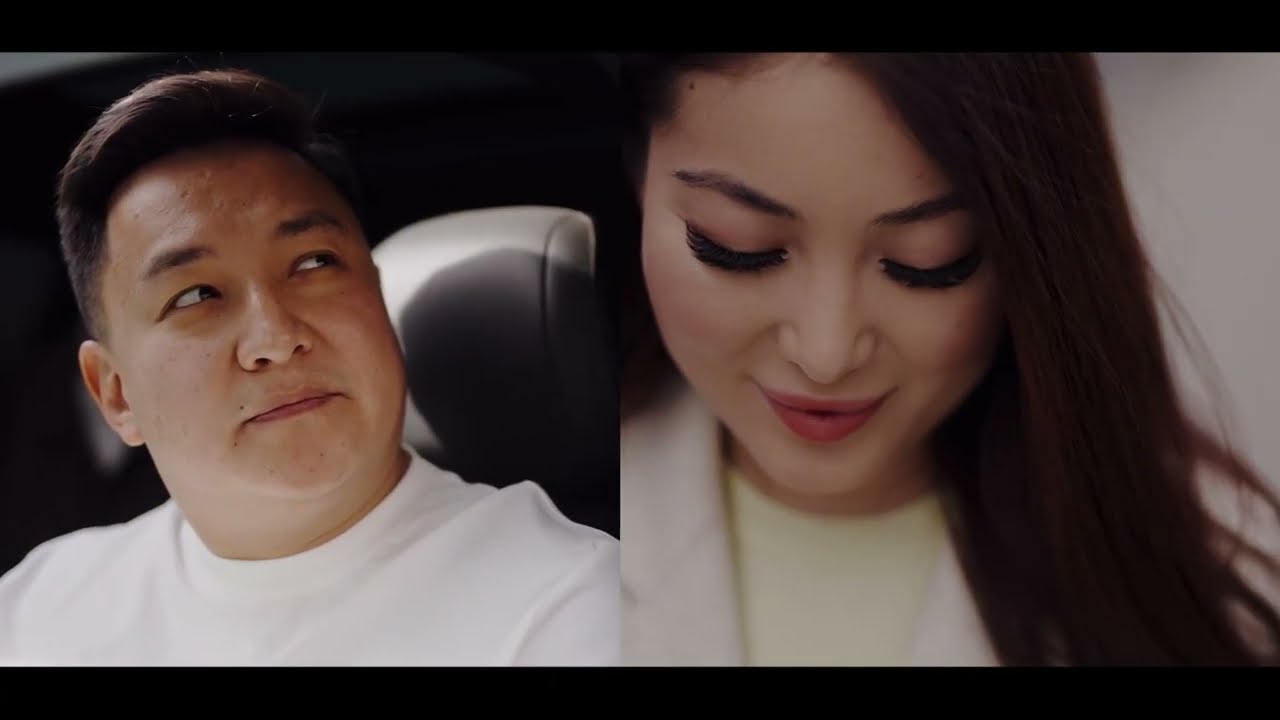 Love story Kanat&Altynai