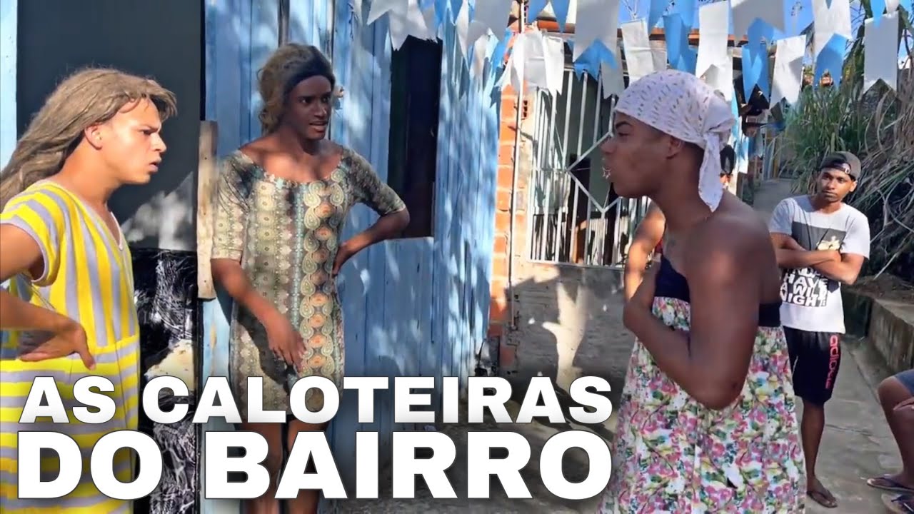 Passar CALOTE é com elas mesmo!😂