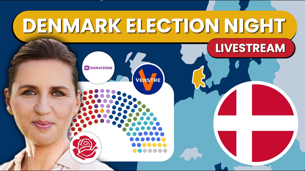 Danish Election Results Explained (ft. Jonas Laursen)