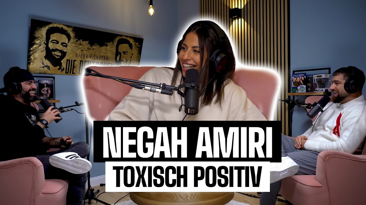 Negah Amiri | #258 Nizar & Shayan Podcast
