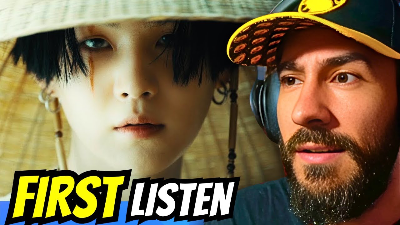 AGUST D '대취타' DAECHWITA - FIRST REACTION - I'M BLOWN AWAY!!!