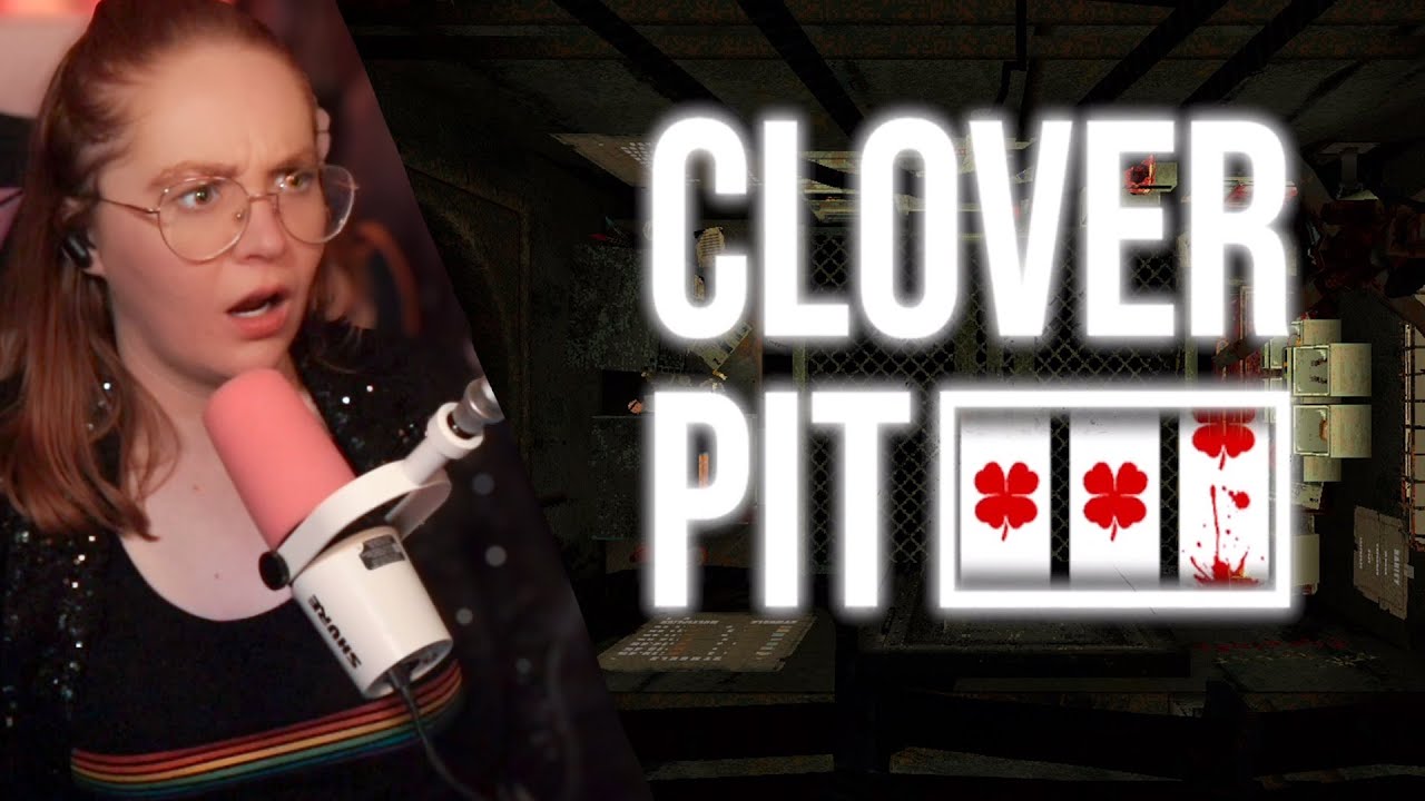 Somehow my luck got WORSE? | CloverPit