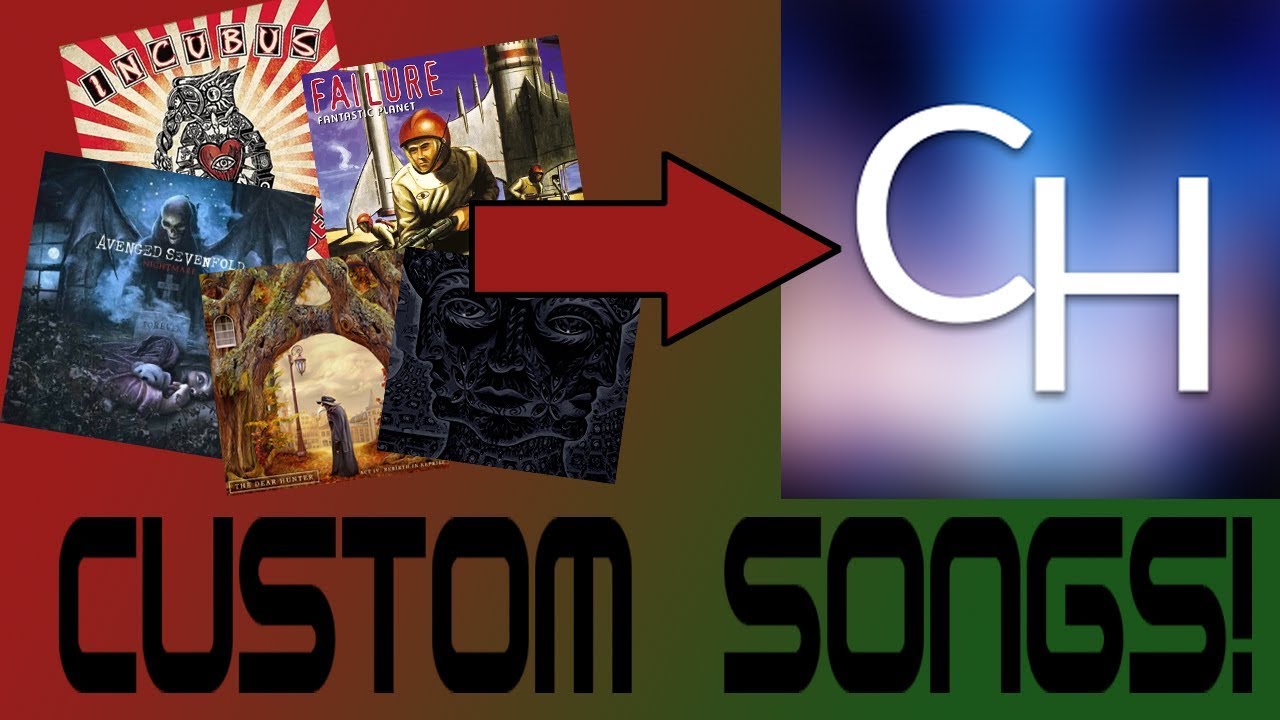 How To Add Custom Songs Into Clone Hero - Tutorial