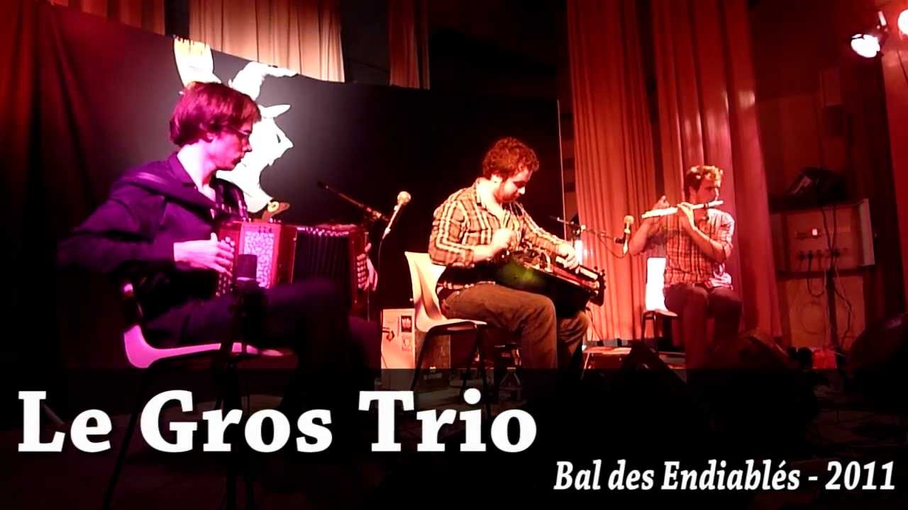Bal des Endiablés - Le Gros Trio - Polka