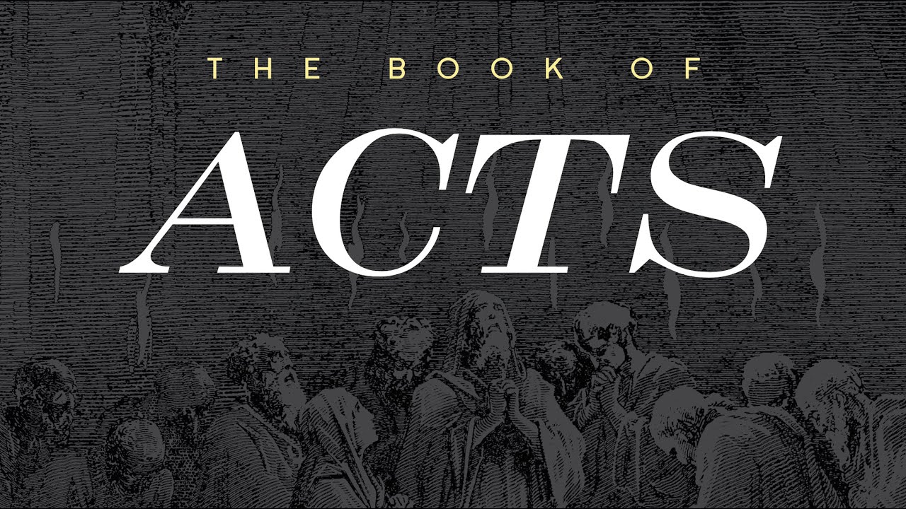 Acts 22:30-23:11 l Mike Montgomery l 1/4/25