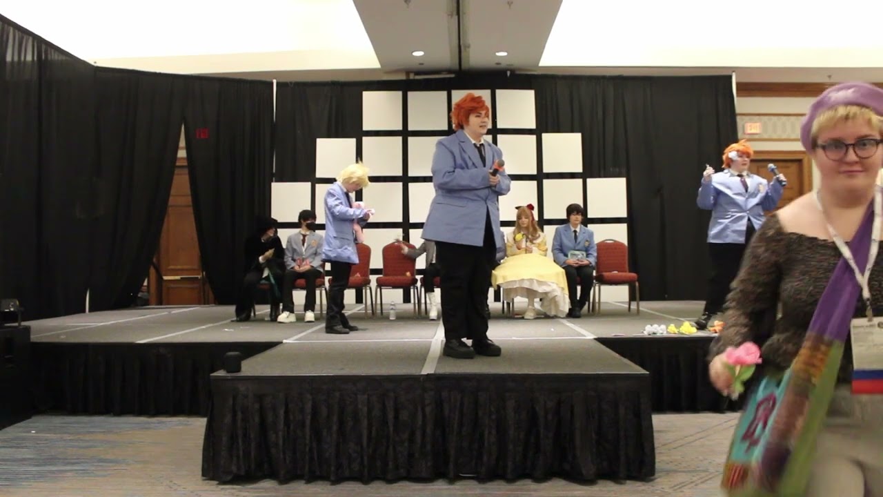 OURAN HIGHSCHOOL HOST CLUB DHC 2023 PANEL
