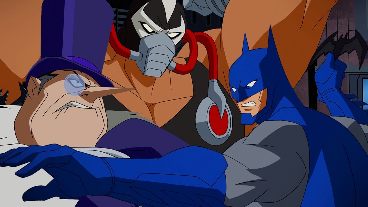 Batman Unlimited | Breakout Club