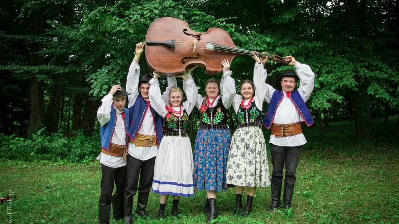 Muzyka Lipniczanie  - Koło mego miasteczka