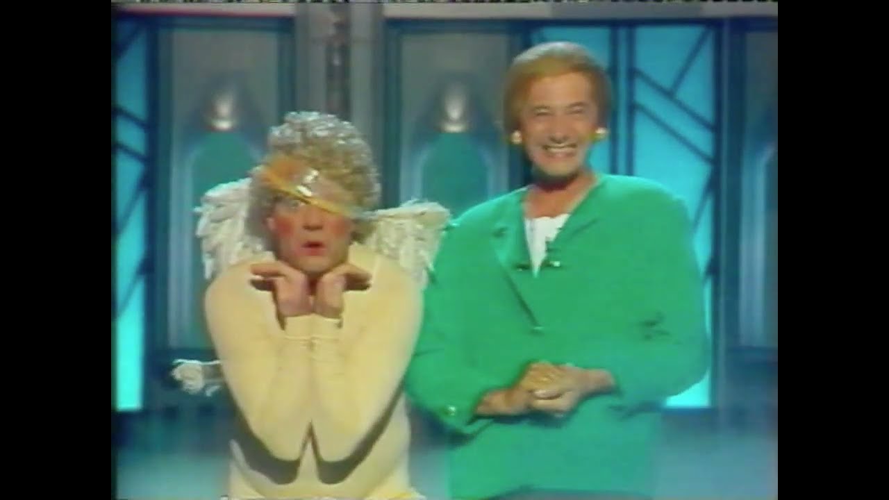 Bloque de anuncios de TVE 1 (1993)