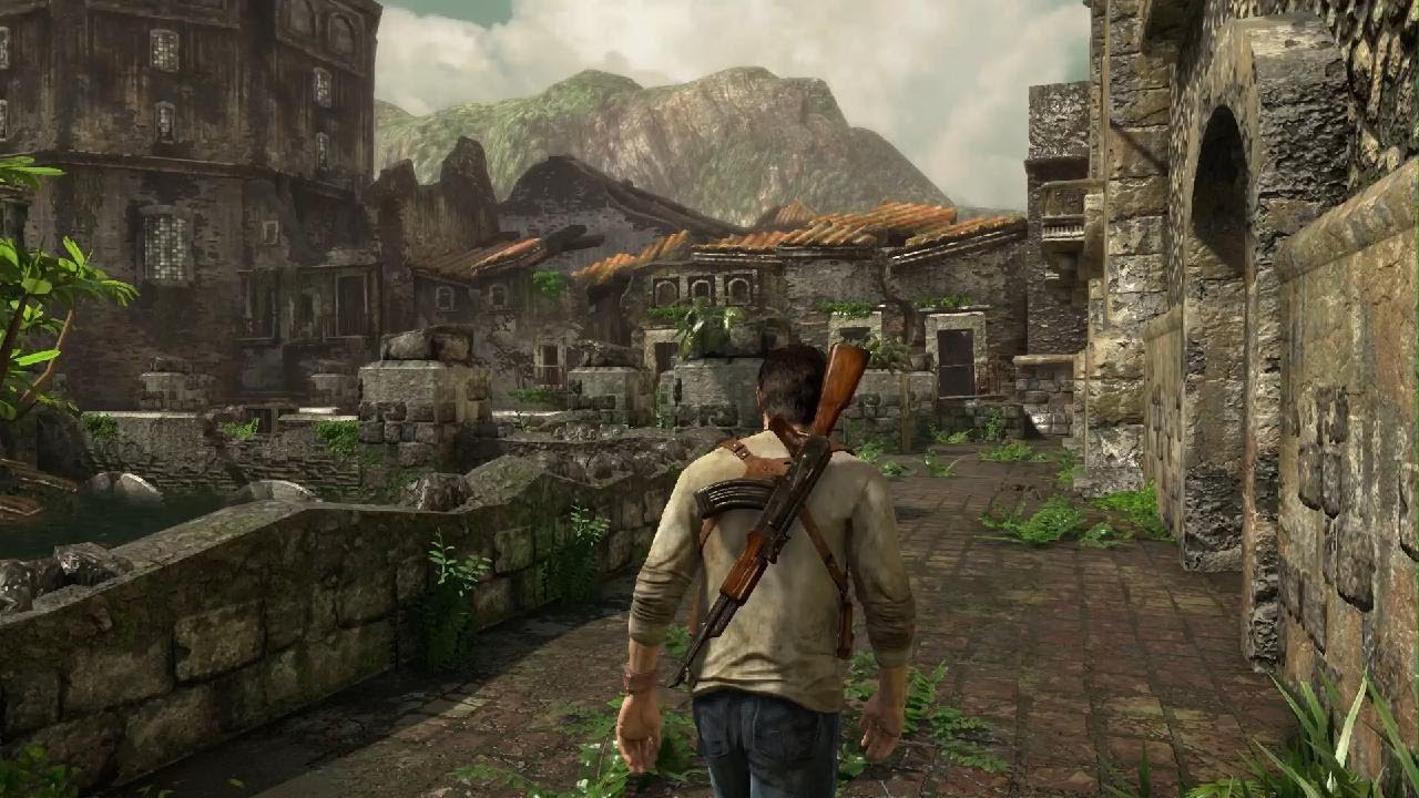 Uncharted: The Nathan Drake Collection (Parte 9)