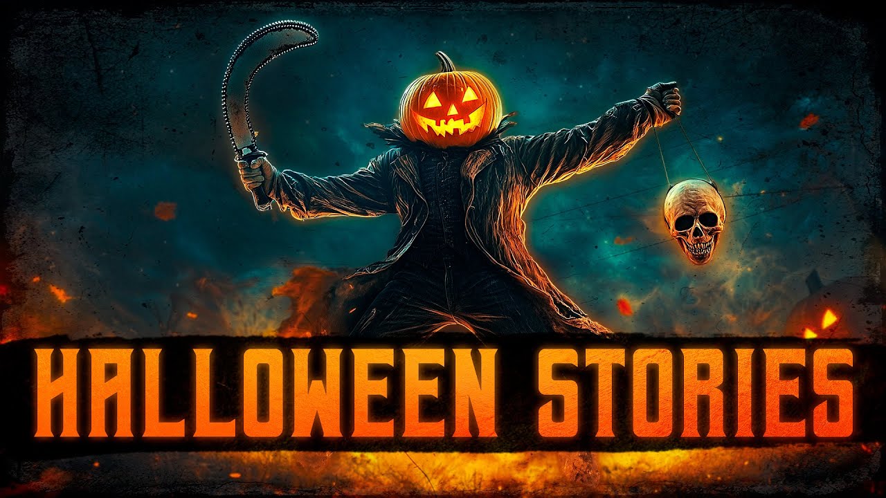 19 True Scary HALLOWEEN Horror Stories