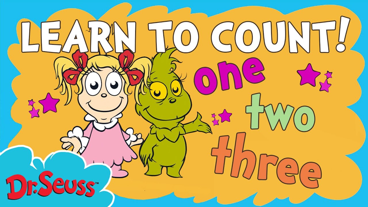 Full Episode: Learn to Read Numbers with Baby Cindy-Lou Who and Baby Grinch! | Dr. Seuss Babies
