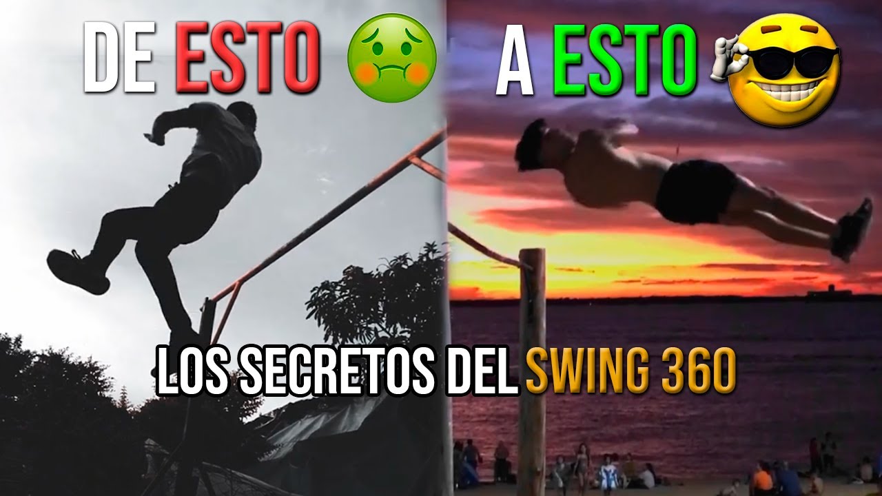 Como MEJORAR el SWING 360 - TUTORIAL - TIPS 😎