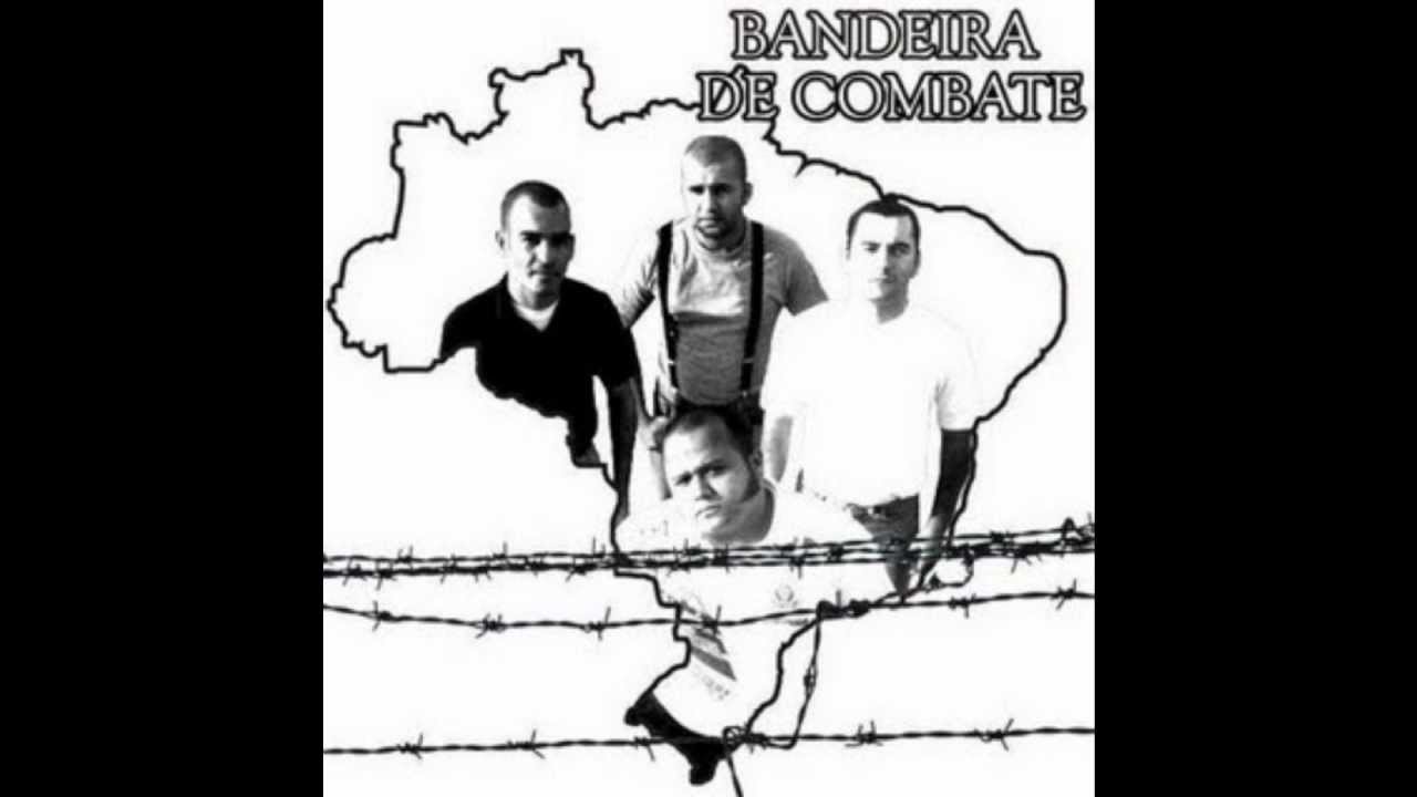Bandeira de Combate (1988) [álbum completo]
