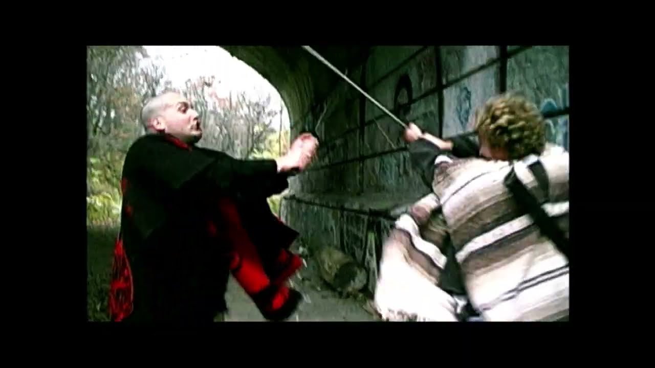 Stage Combat - New World - 