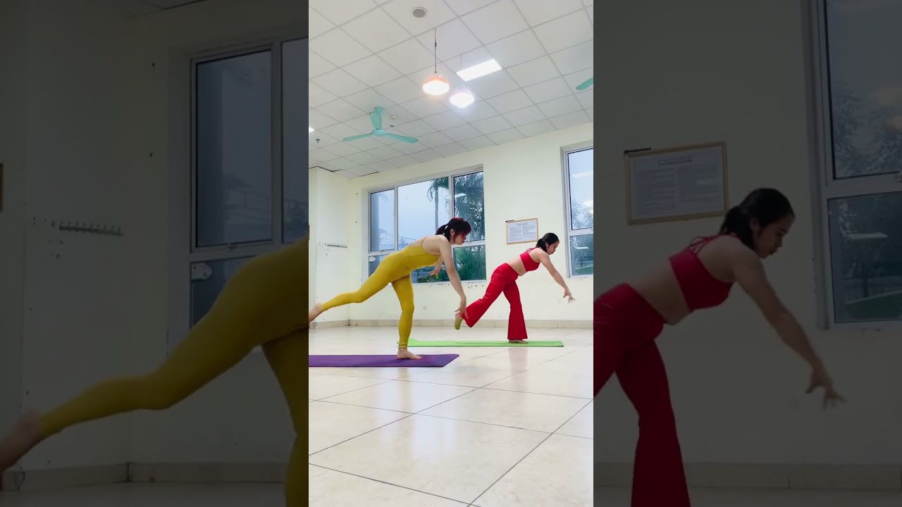 Lại nhớ anh rồi đây.  Yoga flow