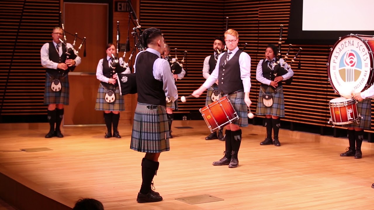 Road to Scotland Concert - March, Strathspey & Reel (MSR)