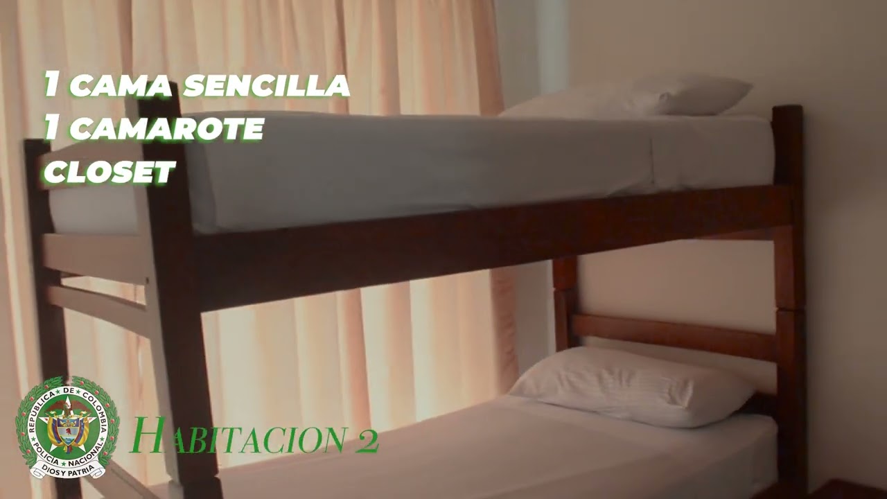 Centro vacacional Centenario - Santa Marta
