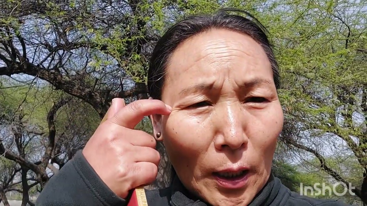 Valentine's day wishing you all nd good Friday@Tibetan vlog