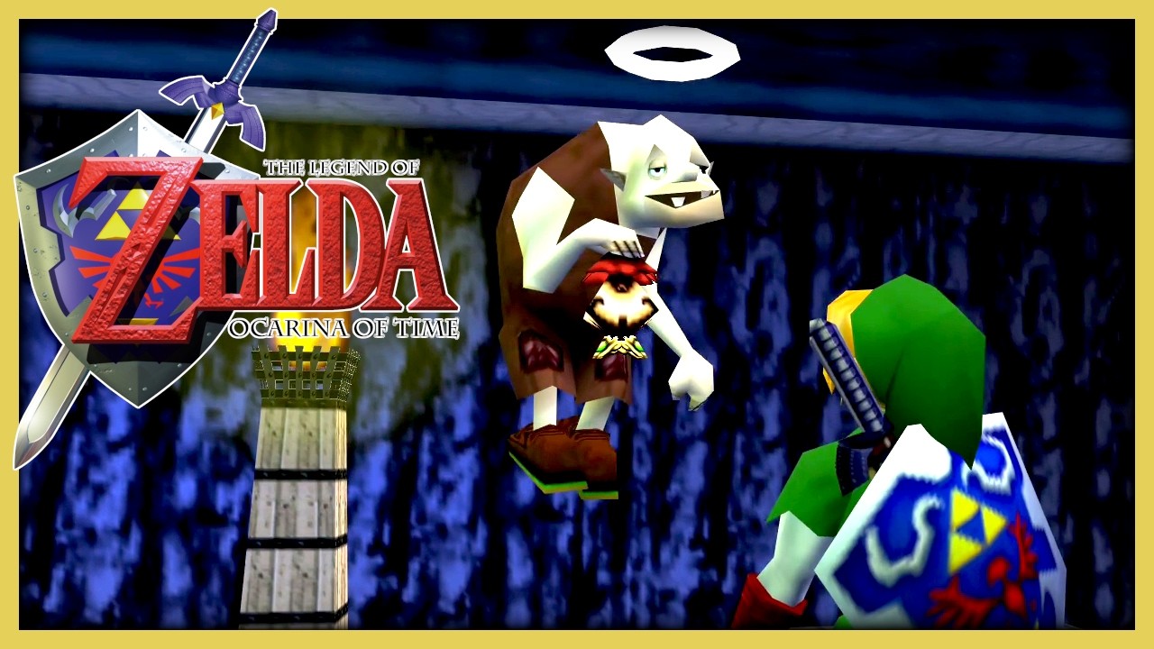 ZELDA - OCARINA OF TIME 🪈 [#25] - Schneller als der Tod [Let's Play|Deutsch]