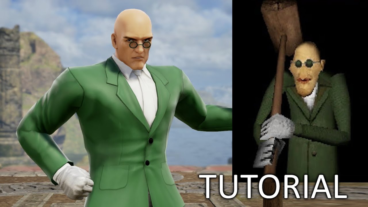 Soul Calibur 6 - Pier Edmiston (Alisa) CAS Tutorial