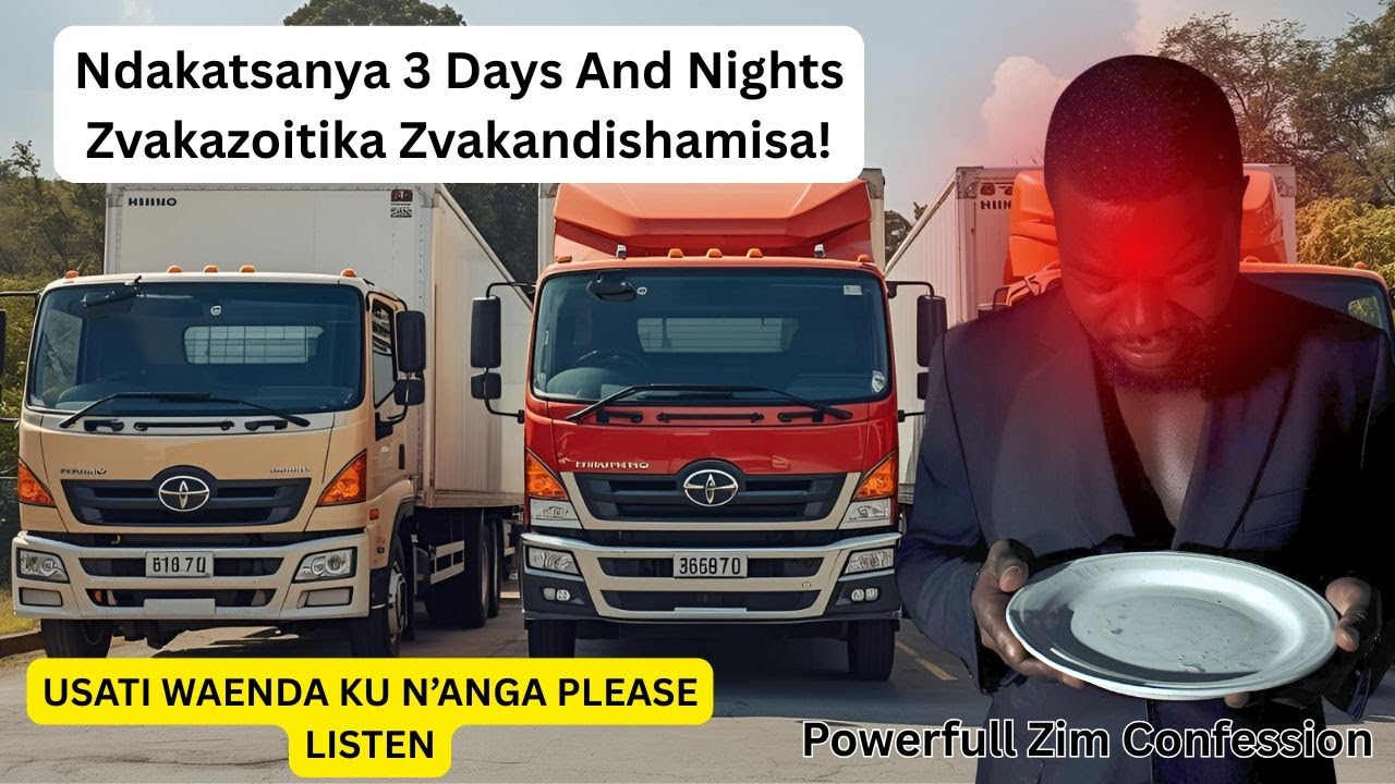 Ndakatsanya 3 Days And Nights Zvakazoitika Zvakandishamisa!