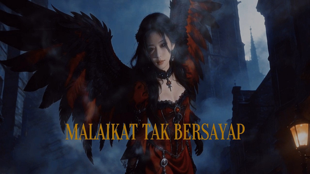 Malaikat tak bersayap-Darma Urip-[Gothic Metal Apocalipthic]-2026 #DarmaUrip #GothicMetal #Symphonic
