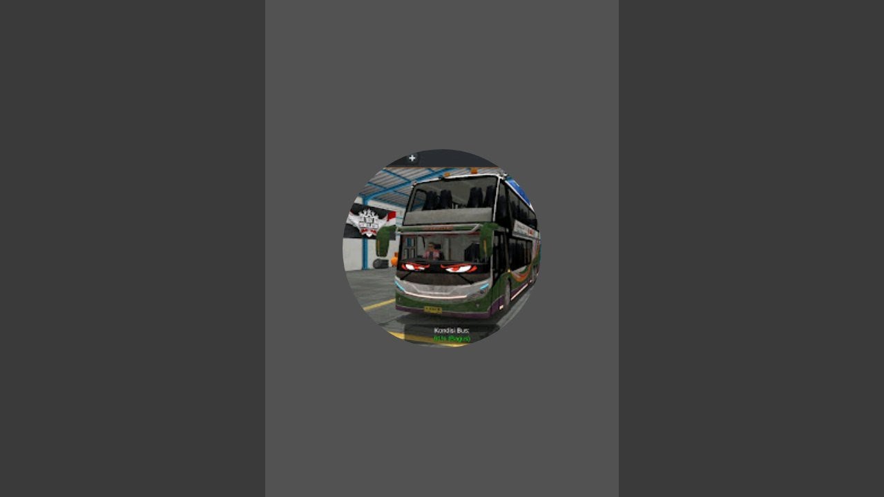 hay pagi simulator bus Indonesia