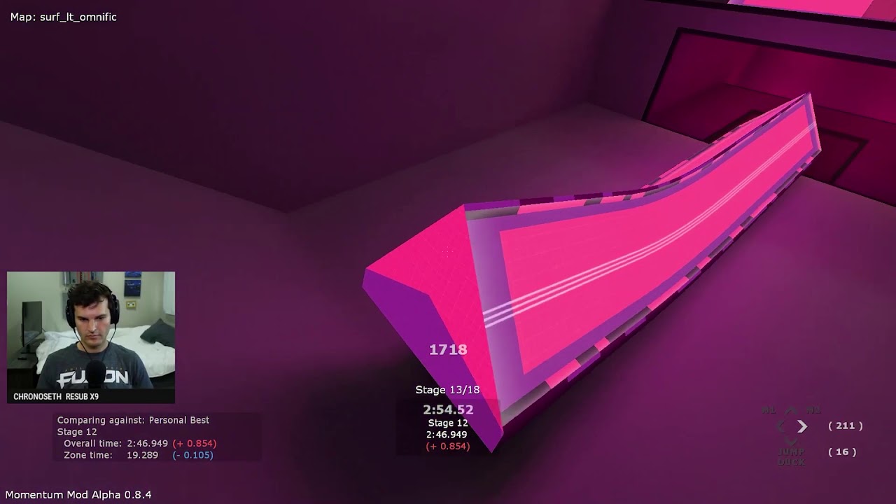 surf_lt_omnific No-Fail Completion by truktruk -- Stream Highlight