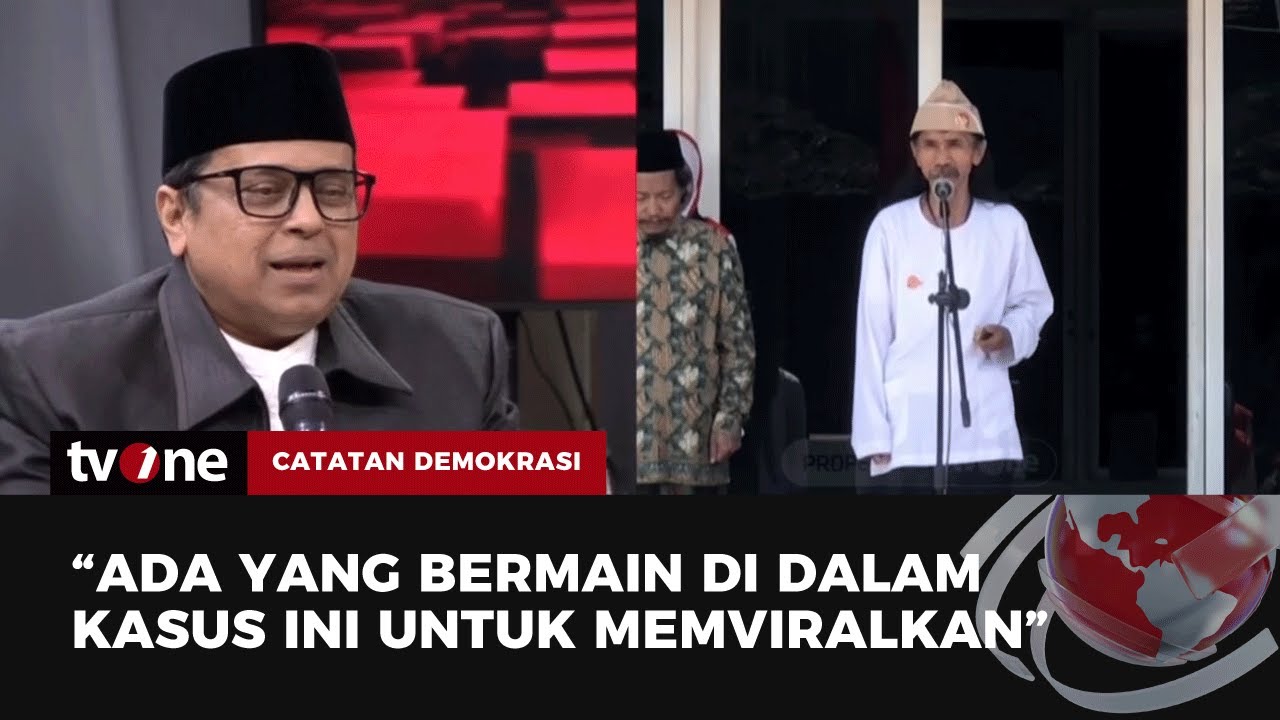 Teori Menarik Babeh Haikal Terkait Viralnya Mama Ghufron, untuk Pengalihan Isu? | tvOne