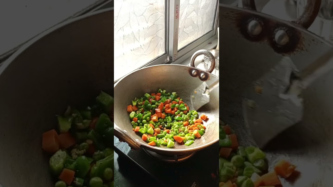 Simple healthy and tasty breakfast Upma recipe 😋👌 #vibewithshilpi #youtubevideo 