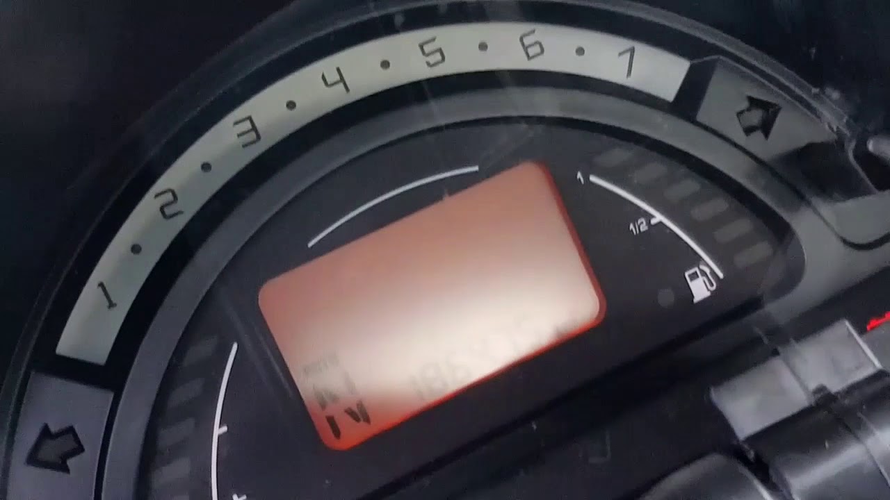 Citroën c3 calibrage de la boite après remplacement de l embrayage