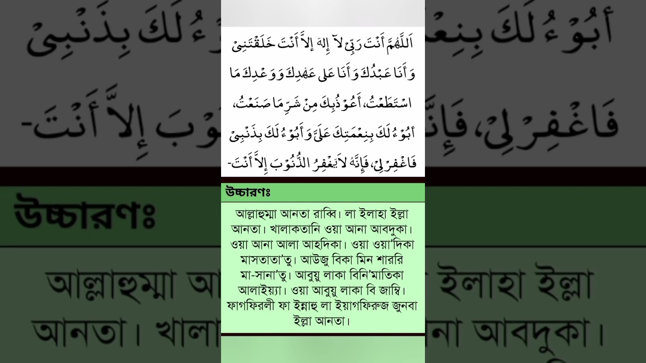 Syed ul astaghfar@@