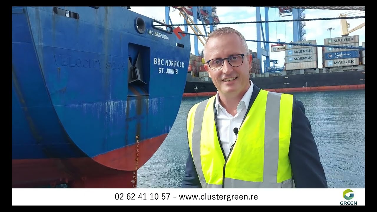 2ème Opération d'export des déchets dangereux ! avec le SICR