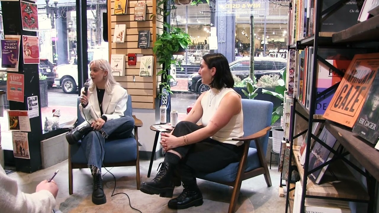 Beyond the Counter: A Conversation with Nitro Bar Co-Founder Audrey Finocchiaro (Recap)