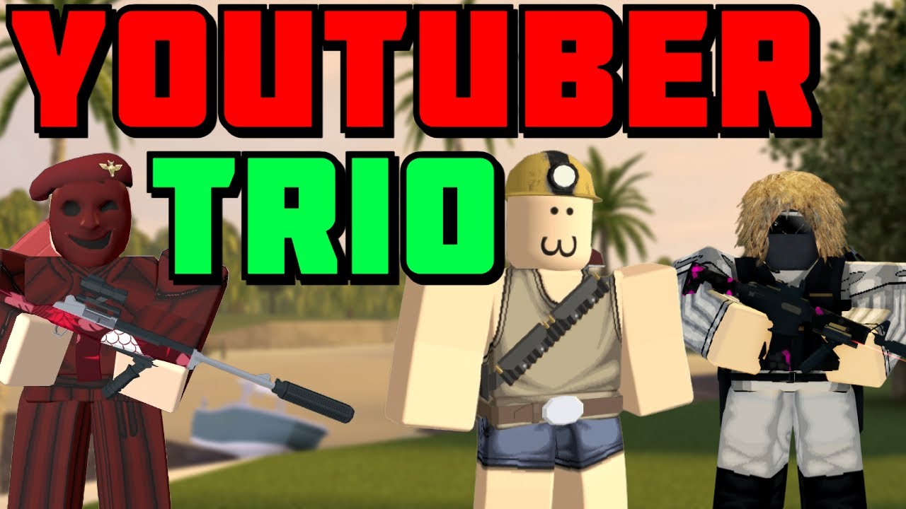 TOXIC PLAYERS in APOCALYPSE RISING 2 *ROBLOX*