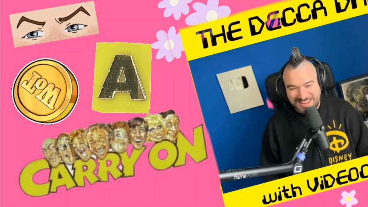 ViDEOCRAiG : Wot a Carry On. @ViDEOCRAiG